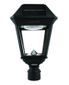 Gama Sonic Imperial III Commercial Solar Lamp Post