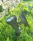 High Output Solar Spot Light - White Light