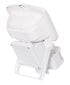 Westinghouse 1500 Lumen Aluminum Motion Activated Solar Security Light