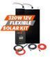 Rich Solar 320 Watt Flexible Solar Kit