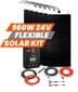 Rich Solar 960 Watt Flexible Solar Kit