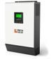 Rich Solar Hybrid Off-Grid Inverter Charge Controller - 2400W 24V 120A Output - 2.4kW Solar Input