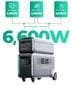 Zendure SuperBase V Solar Generator - 6.4kWh Semi Solid State Battery