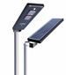 Solar Power AI Smart Cree LED Area Parking Light - 3200 Lumens