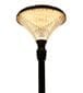 Walkway Courtyard Solar Street Light - For Posts (Pole Not Included)