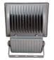 FL5W LED Solar Flood Light with Remote Control, SMD LED, Lithium Ion Battery and PIR Motion Features