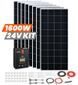 1600 Watt 24V Solar Kit with 60A MPPT Charge Controller