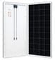 600 Watt 12V Monocrystalline Solar Panel Add on Kit - Designed for Ecoflow, Bluetti and Mango Power