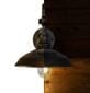Classy Caps Solar Barn Light