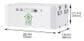 Natures Generator Powerhouse Platinum SE System - Security Camera Kit