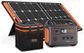 Jackery Explorer 880 Solar Generator Kit with Free Case