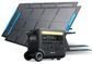 Anker SOLIX F2600 Portable Solar Generator with 2x 200W Anker Solar Panels - 2560Wh - 2400W