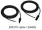 ACO Power 550 Watt Flexible Panel Solar Marine Kit