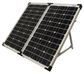 UPG 80 Watt Solar Panel with Stand