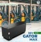 Big Battery 36V Gator Max - LiFePO4 - 120Ah - 5kWh