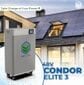 Big Battery 48V Condor Elite 3 - LiFePO4 - 231Ah - 11.8kWh