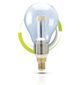 GS Solar LED Light Bulb - A60 Cool White 6000K