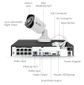 Natures Generator Powerhouse Platinum SE System - Security Camera Kit