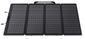 EcoFlow Delta 2 Max Solar Generator - 220 Watt Bifacial Solar Panel