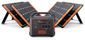 Jackery 1500 Solar Generator Kit - 4X SolarSaga 100 Watt Panels