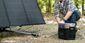 EcoFlow Delta Max 1600 Solar Generator Kit - With 110 Watt Solar Panel