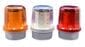 Revolving Magnetic Solar Beacon Light