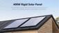 EcoFlow Delta Pro Portable Rigid Solar Generator Kit - With 2 - 400 Watt Rigid Ecoflow Solar Panels