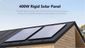 EcoFlow Delta Pro Power Station & Expansion Battery Kit with 4x 400 Watt Rigid Solar Panels
