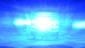 Solar Marine Beacon Light - Flashing Operation