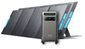 Anker SOLIX F3800 Solar Generator - 3840Wh - With 2x 400W Solar Panel