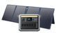 Anker SOLIX C1000 Portable Solar Generator Kit - With Anker 100W Solar Panel