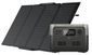 EcoFlow River 2 Max Solar Generator Kit - 160 Watt Solar Panel