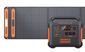 Jackery 1500 Solar Generator - 2x SolarSaga 200 Solar Panels