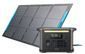 Anker SOLIX F1500 Portable Solar Generator Kit - With Anker 200W Solar Panel