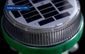 Carmanah LED Solar Marine Lantern in Green - For Buoys and Beacons