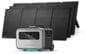Zendure SuperBase Pro 2000 Solar Generator - 3x 200W Foldable Solar Panels
