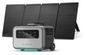 Zendure SuperBase Pro 1500 Solar Generator Kit - 200W Foldable Solar Panel