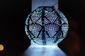Soji Stella Tyvek Solar Lantern - Ultramarine Globe