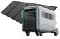 Zendure SuperBase 4600V Solar Generator - 200W Solar Panel Kit