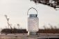 Allsop Boaters Glass Cylinder Solar Lantern