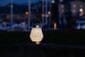 Allsop Boaters Glass Cone Solar Lantern