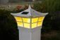 Classy Caps Ambience Solar Post Cap Light for 4x4 or 5x5 Posts