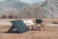 EcoFlow Delta Pro Portable Solar Generator Kit - With 220 Watts of Solar
