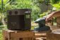EcoFlow Delta Solar Generator Refrigerator Kit with 480 Watts of Solar