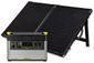 Goal Zero Yeti 1500X Portable Solar Generator with Boulder 100 Briefcase Panel