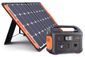 Jackery Explorer 550 Solar Generator Kit