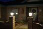 Premium Classic Solar Pillar Light In Bronze