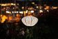 Soji Stella Crown Chantilly Lace - 13 Inch Solar Lantern 