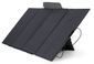 EcoFlow Delta Pro Power Station & Expansion Battery Kit with 400 Watt Solar Panel