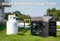 EcoFlow Delta Max 2000 Portable Power Station & Dual Fuel Generator Kit